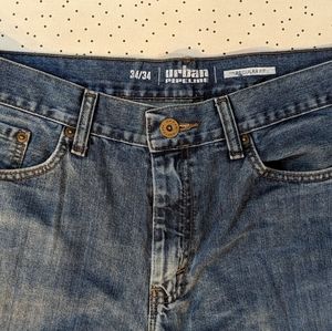 Urban Pipeline Jeans